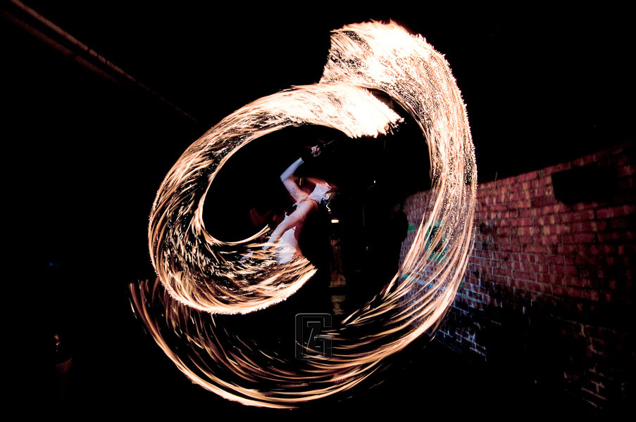 FIRE DANCE
